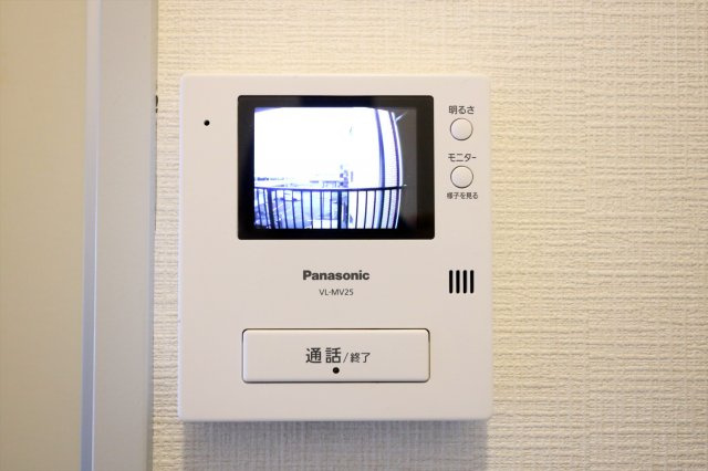 【セキュリティ】 | カーサふじみ野