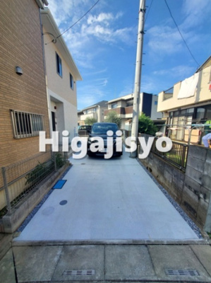 【駐車場】 | グランソフィア山﨑