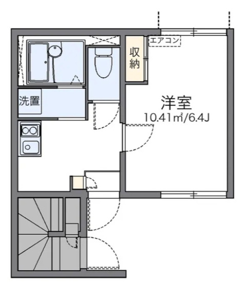 【間取り】 | トレーヴ