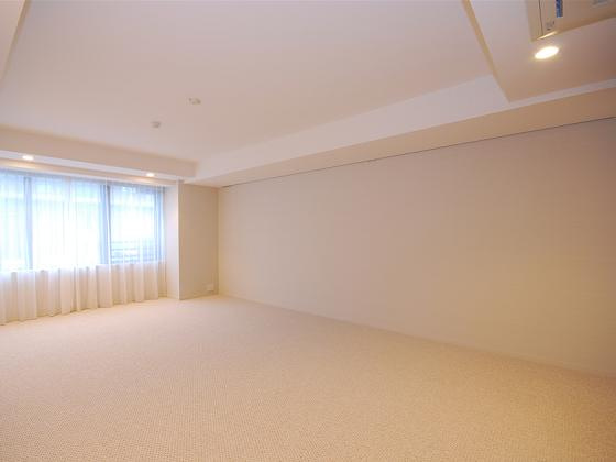 新宿区市谷砂土原町３丁目の賃貸マンションの洋室|他タイプ参照