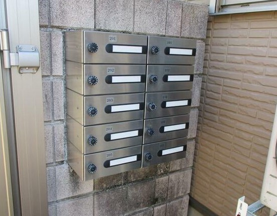 サニーコート武蔵野のその他共用部分