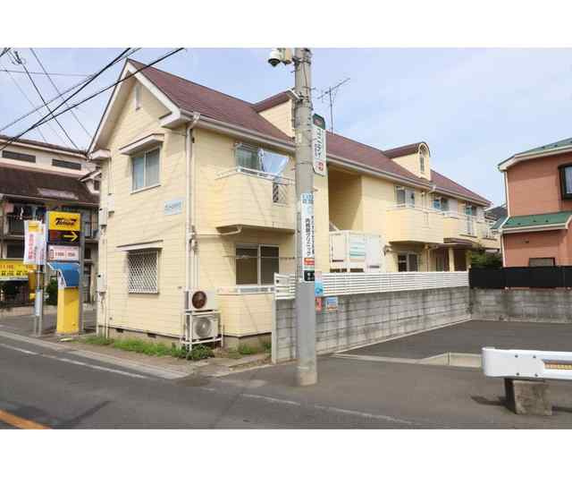 グリーンハイツの画像