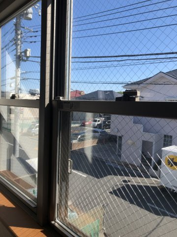 パームテラスの展望