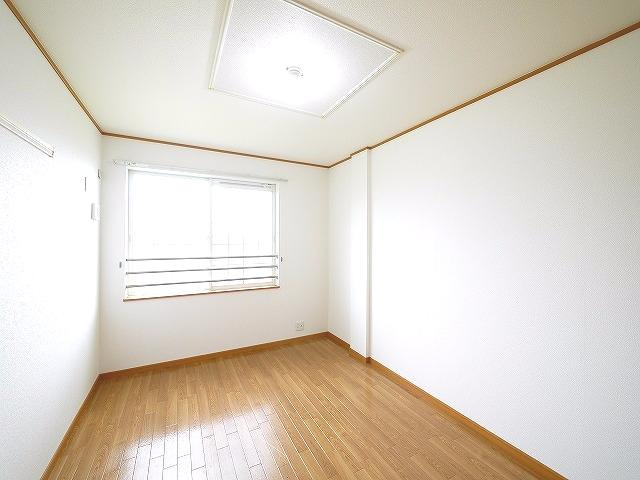 ル．シエル　ドゥの内装|落ち着いた色調の洋室です