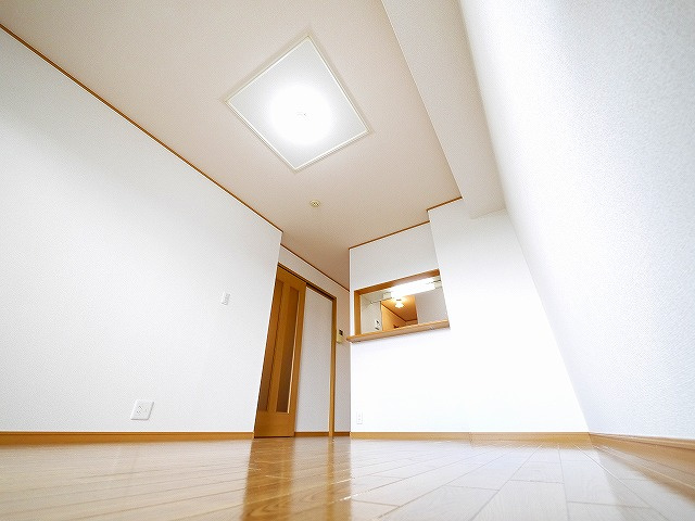 ル．シエル　ドゥの居間・リビング|リビングです