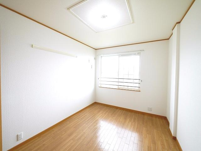 ル．シエル　ドゥの洋室|洋室です