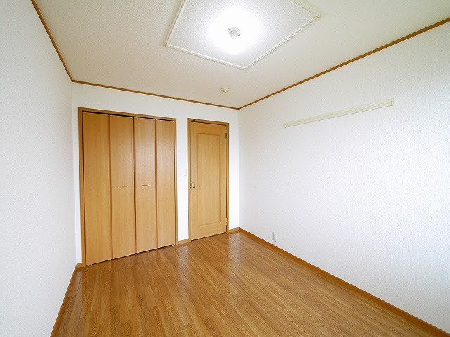 ル．シエル　ドゥの寝室|落ち着いて過ごせるお部屋なので、寝室にいかがでしょうか