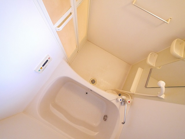 ル．シエル　ドゥの浴室|日々の暮らしに欠かせないお風呂です