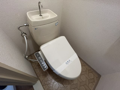 【トイレ】 | ファミールＢ