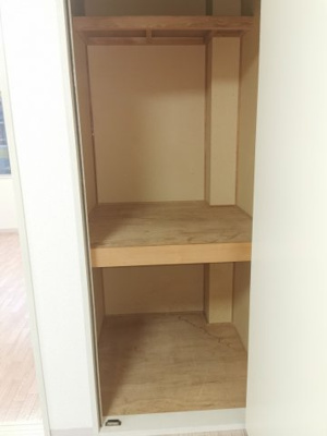 【収納】 | ファミールＢ