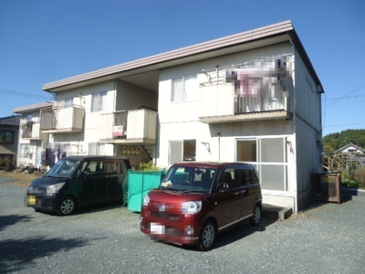 【外観】 | ファミールＢ