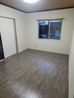 【洋室】 | ファミールＢ