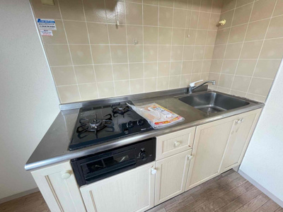 【キッチン】 | ファミールＢ