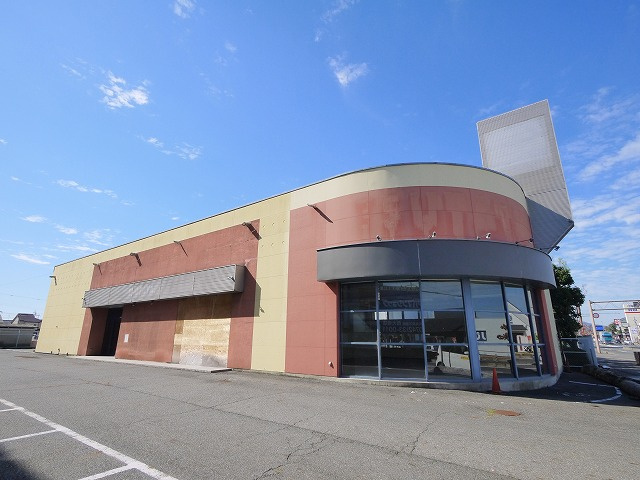 吉田店舗の外観