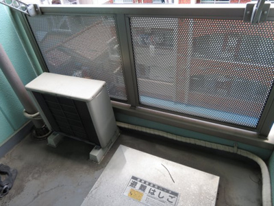 【バルコニー】 | アンプルールフェールスリーズ