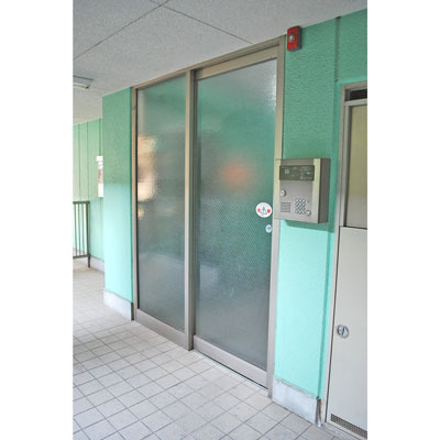 【エントランス】 | アンプルールフェールスリーズ