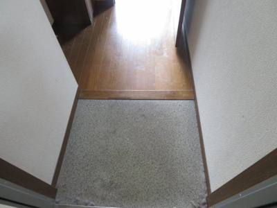 【玄関】 | アンプルールフェールスリーズ