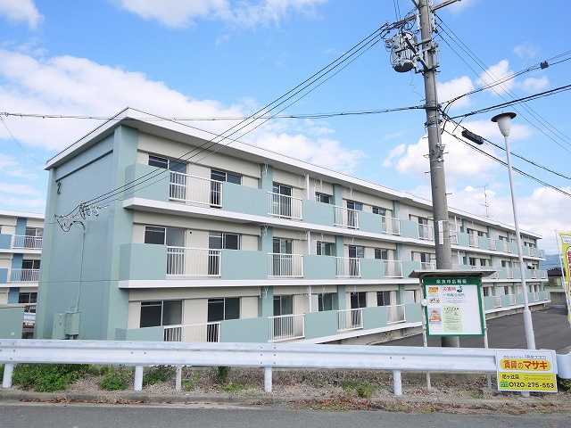 ADDRESS2号棟の外観|おしゃれな外観です