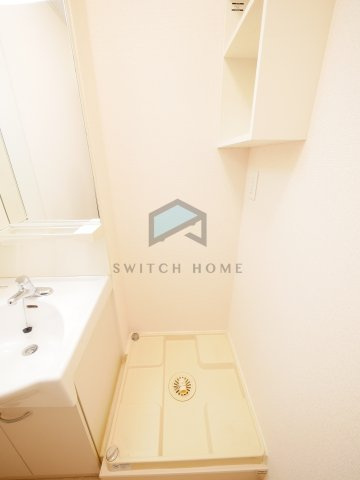 【設備】 | エトワールヴィル-R巽東 | 室内洗濯機置場です！