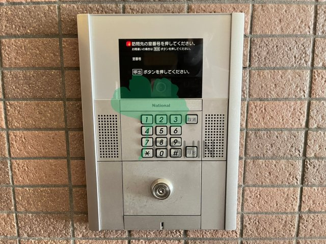 ALGAS　NANRI（アルガス ナンリ）のその他共用部分