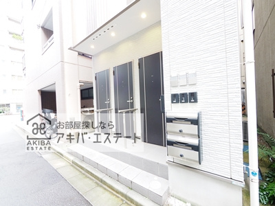 【エントランス】 | グランツノルム台東