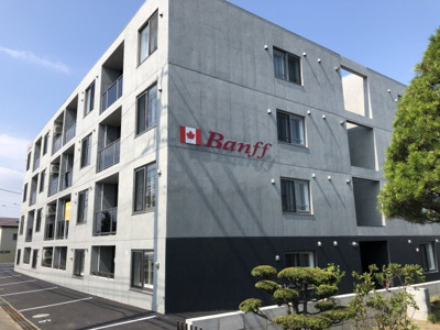 【外観】 | BANFF
