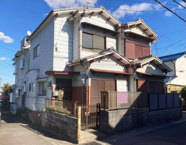 【外観】 | 山田平尾町一戸建 | 土地約12.91坪