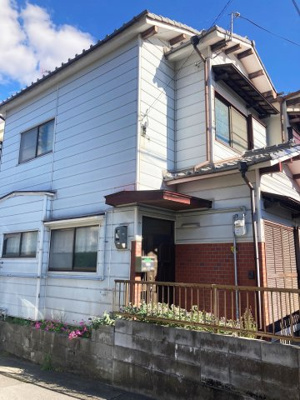 【外観】 | 山田平尾町一戸建 | 建延べ48.33㎡