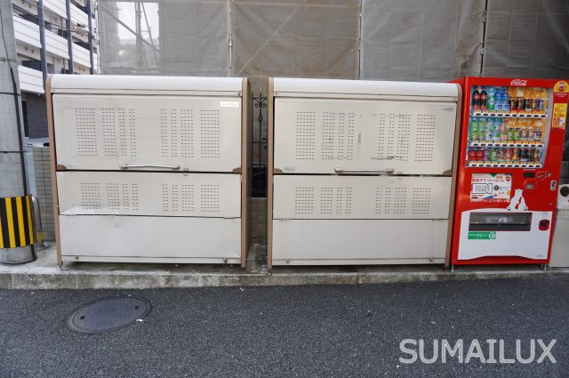 熊本市中央区船場町３丁目の賃貸マンションのその他共用部分