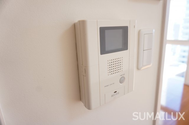 熊本市中央区船場町３丁目の賃貸マンションのセキュリティ