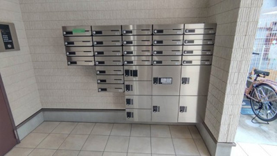 【ロビー】 | コスモクレスト柴島