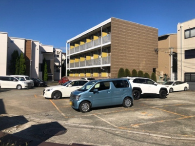 【外観】 | 池田モータープール