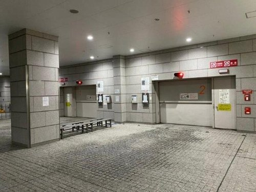 ブリリアタワー東京の駐車場|屋内機械式駐車場(車種による)