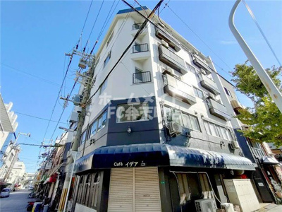 【外観】 | ベイアパートメント | 外観も気になるポイント