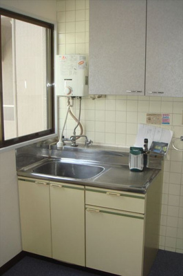 【キッチン】 | ゴンドラビル