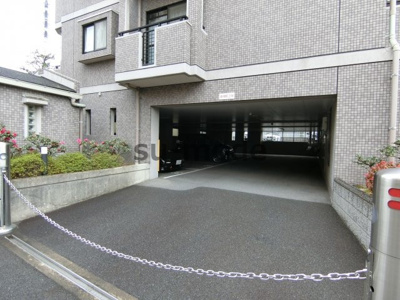 【駐車場】 | ステーションハイツ南茨木