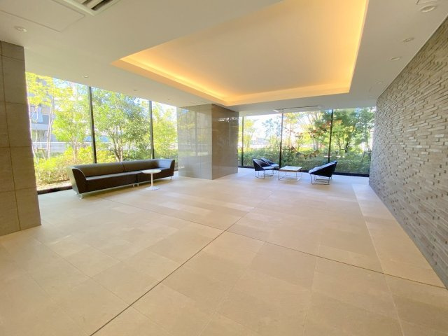 シティテラス八潮のその他共用部分|エントランス