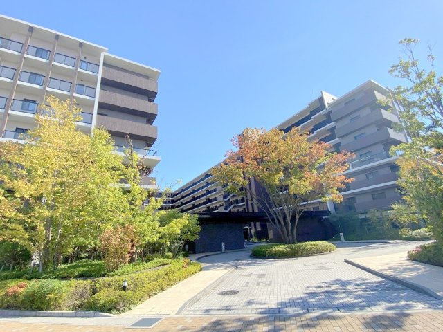 シティテラス八潮の外観|つくばエクスプレス線「八潮」駅・徒歩8分
築浅マンション