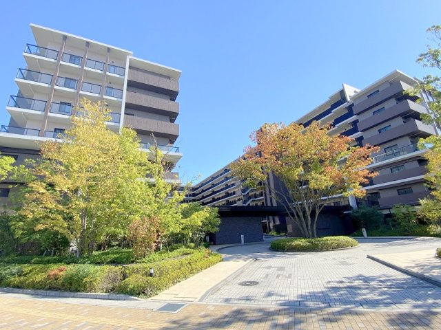 シティテラス八潮の外観|つくばエクスプレス線「八潮」駅・徒歩8分
築浅マンション