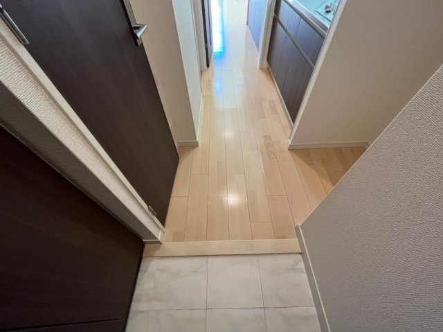 エルスタンザ千代田｜名古屋市の賃貸ならMy賃貸の玄関|エルスタンザ千代田
