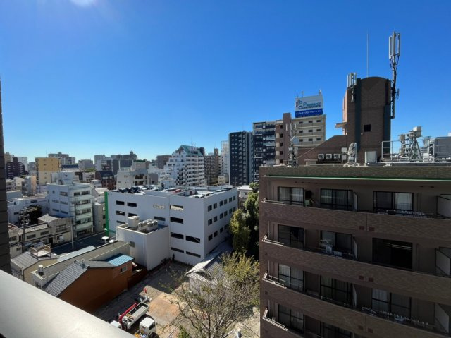 プレミアムコート大須｜名古屋市の賃貸ならMy賃貸の展望|プレミアムコート大須