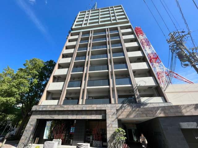 プレミアムコート大須｜名古屋市の賃貸ならMy賃貸の外観|プレミアムコート大須
