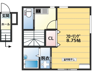 【間取り】 | リベラーレ