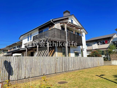 【展望】 | 聖ヶ丘戸建