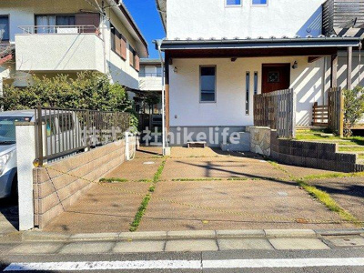 【駐車場】 | 聖ヶ丘戸建