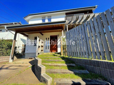 【エントランス】 | 聖ヶ丘戸建