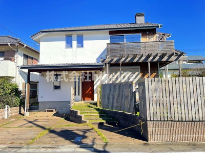 【外観】 | 聖ヶ丘戸建