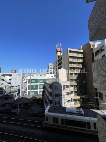 プレサンス天満ステーションフロントの展望