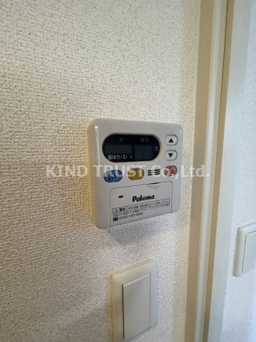 プレサンス天満ステーションフロントの設備