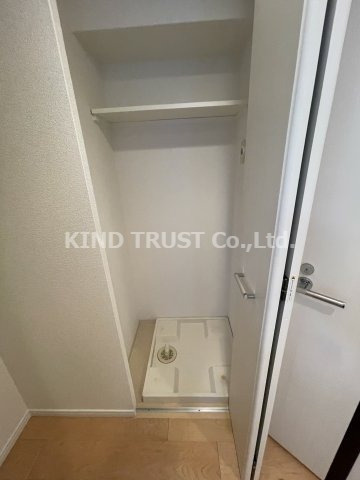 プレサンス天満ステーションフロントの玄関|玄関です